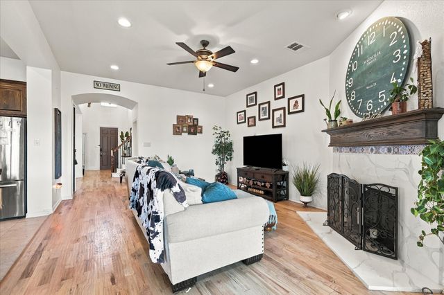1205 Jasmine Street, Lantana, TX 76226