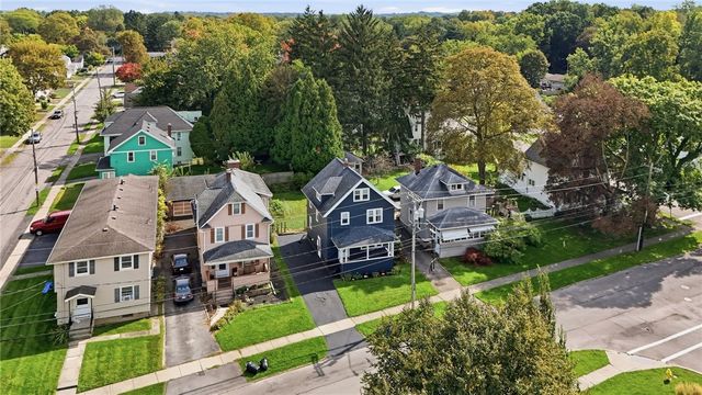 606 Madison Street, East Rochester, NY 14445