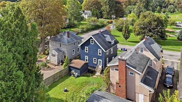 606 Madison Street, East Rochester, NY 14445