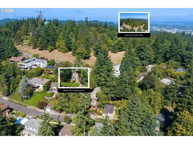 2801 Sw HILLSBORO St, Portland, OR 97239