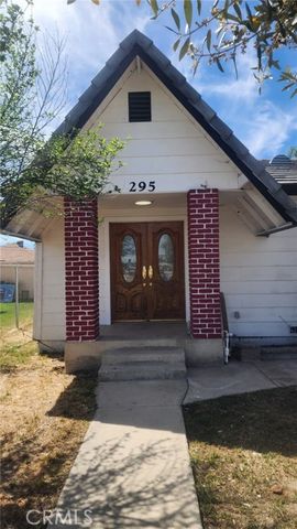 295 Sparks, Bakersfield, CA 93307