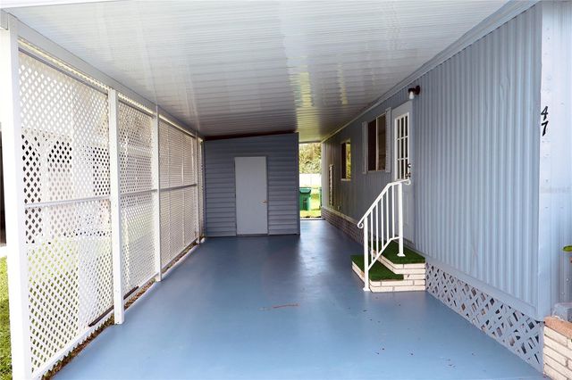 25163 MARION AVENUE 47, Punta Gorda, FL 33950