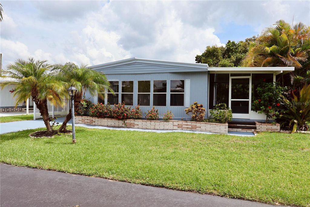 25163 MARION AVENUE 47, Punta Gorda, FL 33950