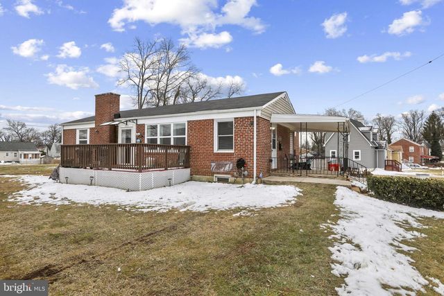 3815 N ROGERS AVE, Baltimore, MD 21207