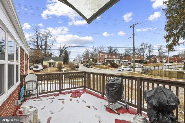 3815 N ROGERS AVE, Baltimore, MD 21207