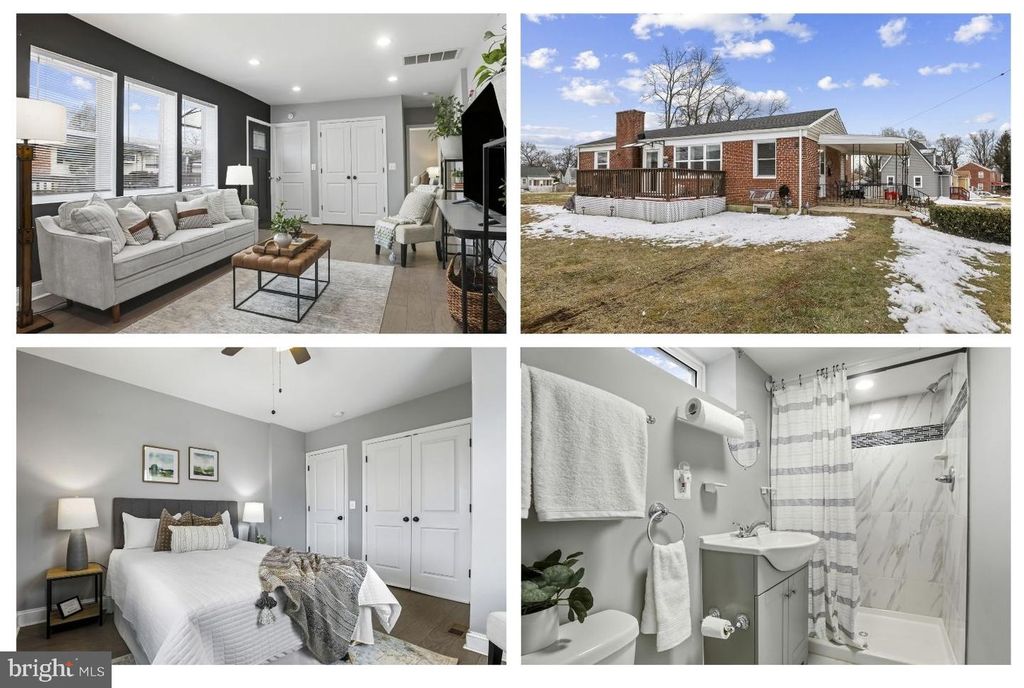 3815 N ROGERS AVE, Baltimore, MD 21207