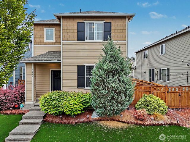 3446 Hera Street NE, Lacey, WA 98516