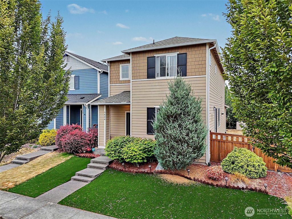 3446 Hera Street NE, Lacey, WA 98516