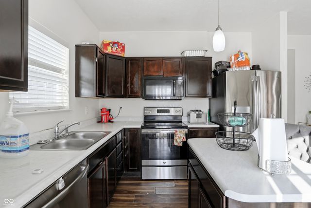 3621 Miesha Drive, Indianapolis, IN 46217