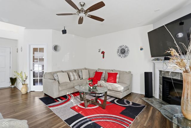 3621 Miesha Drive, Indianapolis, IN 46217