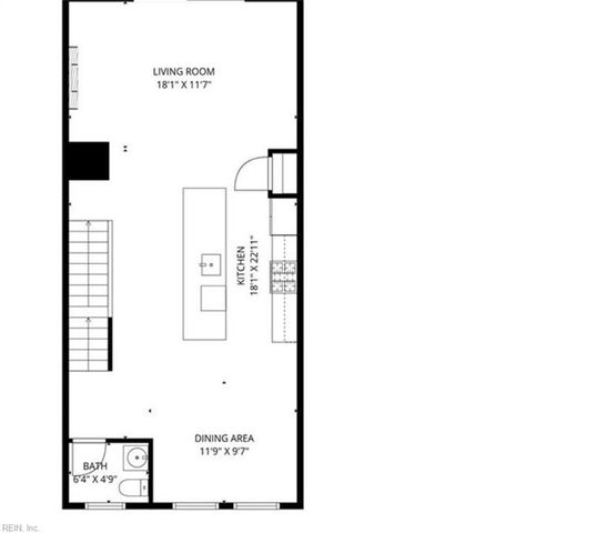 4907 Settlers Market BLVD, Williamsburg, VA 23188