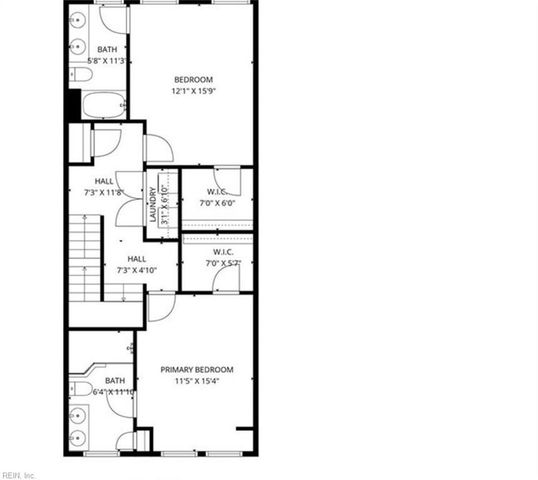 4907 Settlers Market BLVD, Williamsburg, VA 23188