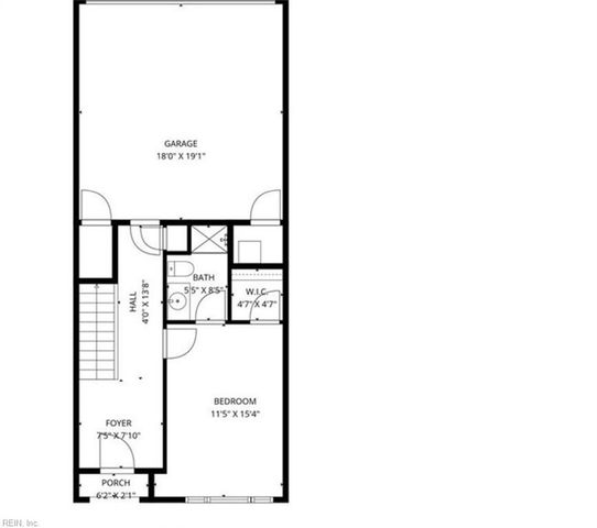 4907 Settlers Market BLVD, Williamsburg, VA 23188