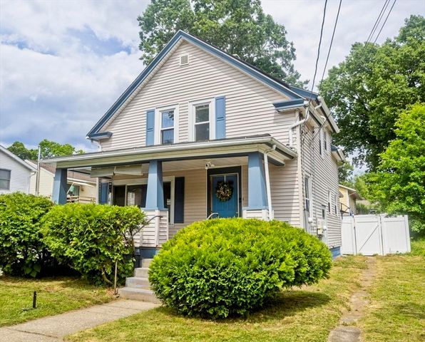15 Monticello Ave, Springfield, MA 01109