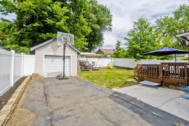 15 Monticello Ave, Springfield, MA 01109