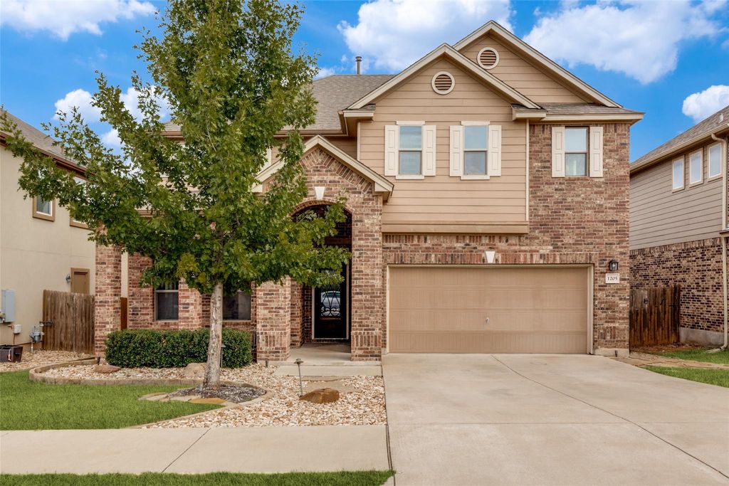 1205 Half Hitch TRL, Georgetown, TX 78633