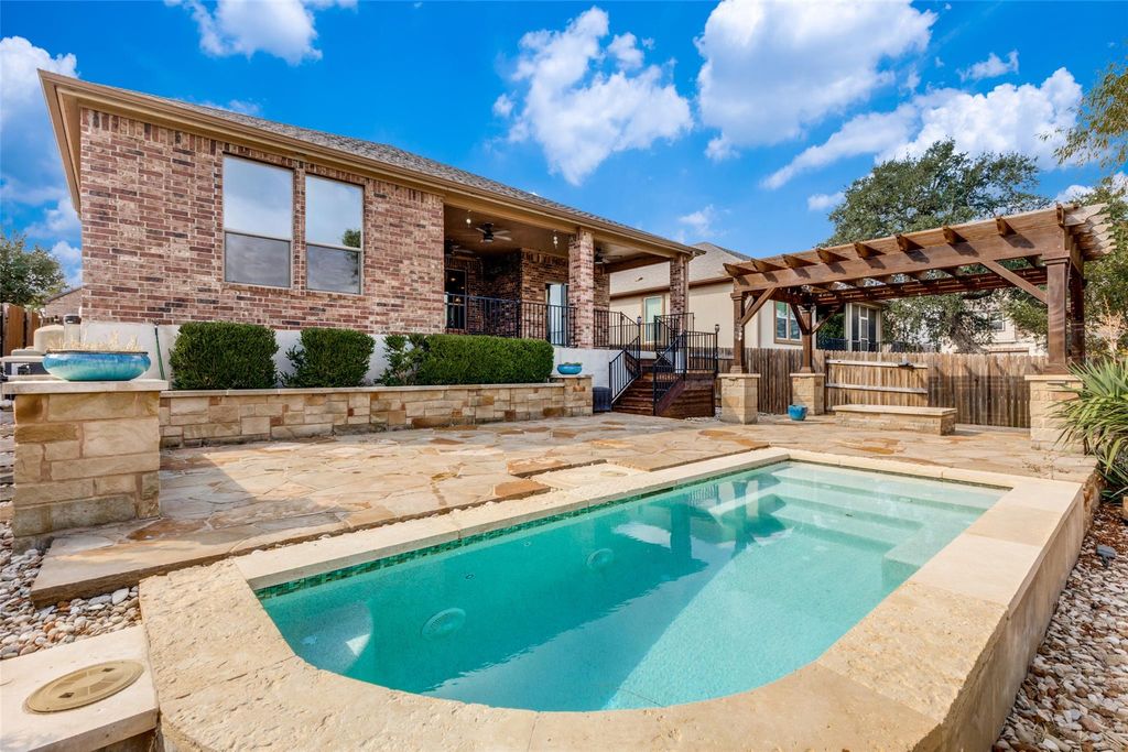 1205 Half Hitch TRL, Georgetown, TX 78633