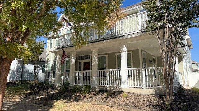 1517 Carriage Lane, Savannah, TX 76227