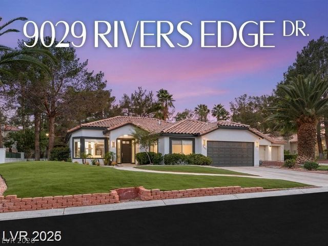 9029 Rivers Edge Drive, Las Vegas, NV 89117