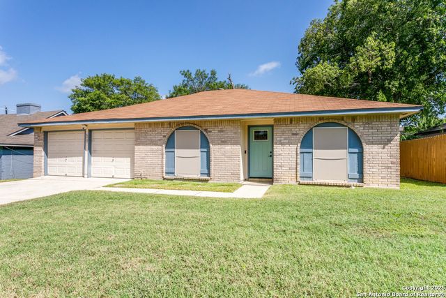 6407 Ridge Forest, San Antonio, TX 78233