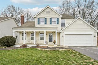6034 Tetlin Field Drive, New Albany, OH 43054