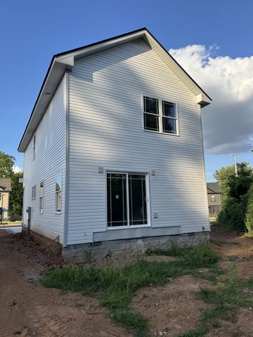 2619 Scott Dr, Clarksville, TN 37042
