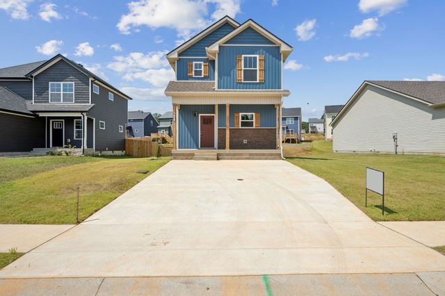 2619 Scott Dr, Clarksville, TN 37042