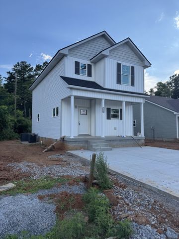 2619 Scott Dr, Clarksville, TN 37042