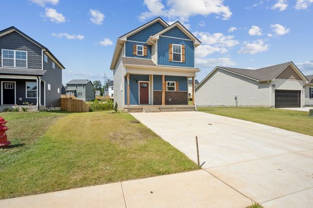 2619 Scott Dr, Clarksville, TN 37042