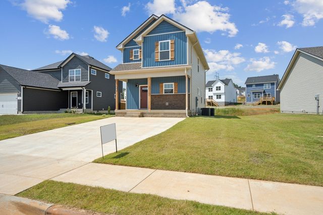 2619 Scott Dr, Clarksville, TN 37042