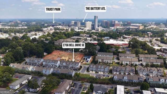 2756 Bell Drive SE, Smyrna, GA 30080