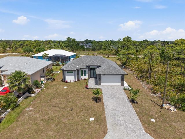 90 BRIG CIRCLE S, Placida, FL 33946