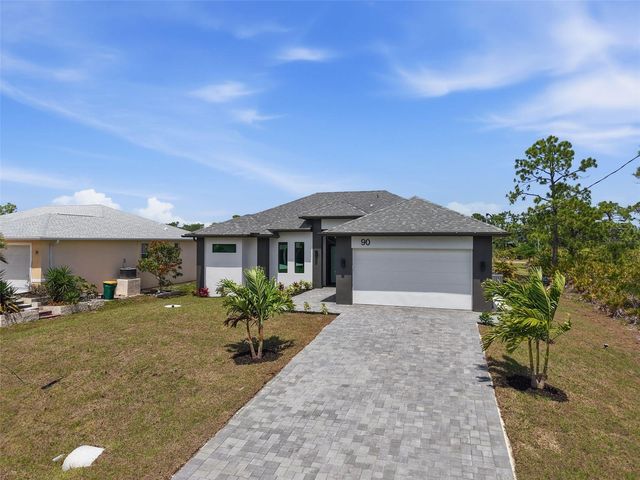 90 BRIG CIRCLE S, Placida, FL 33946