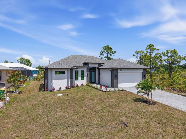 90 BRIG CIRCLE S, Placida, FL 33946