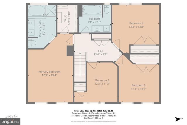 13416 FAIRLAND PARK DR, Silver Spring, MD 20904