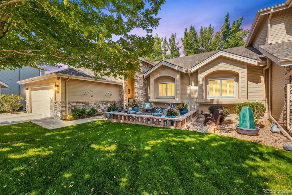 2109 Brierly Court, Castle Rock, CO 80104