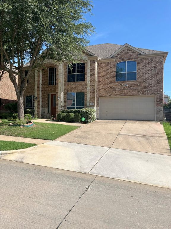 1908 Laurel Oak Court, Arlington, TX 76001