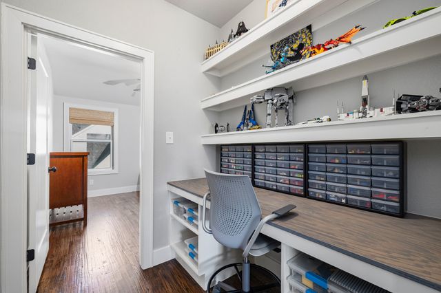 649 Prairie Avenue, Aledo, TX 76008