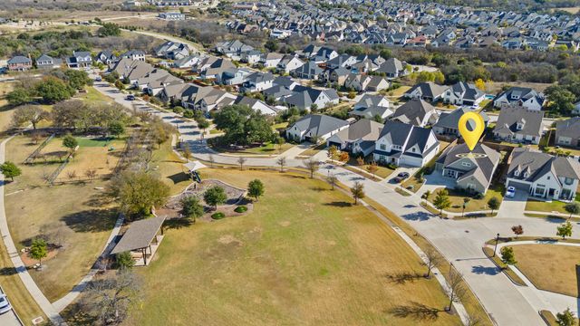 649 Prairie Avenue, Aledo, TX 76008