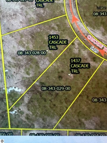 Lot 29 Cascade Trail, Traverse City, MI 49685