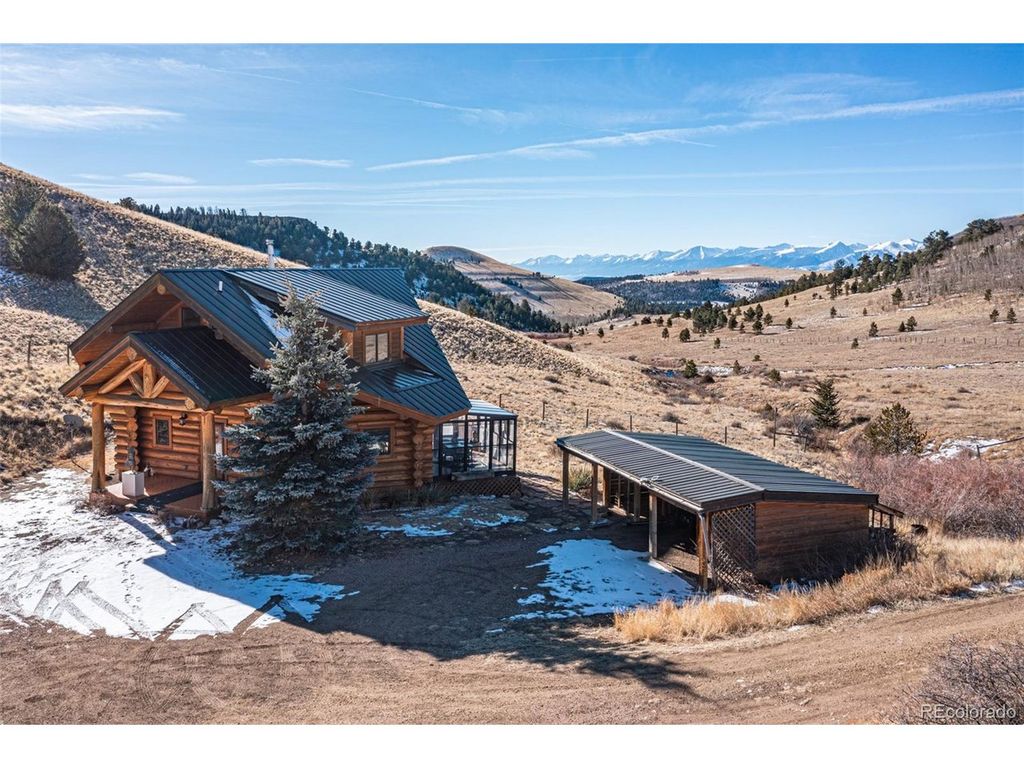 48 Grouse Run, Cotopaxi, CO 81223