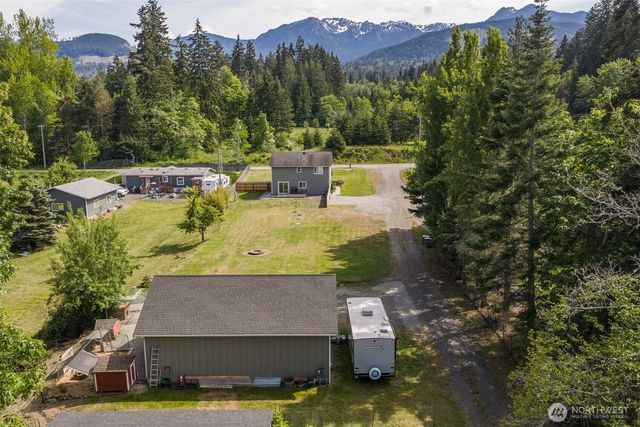 4219 S Cedar Mill Road, Port Angeles, WA 98362