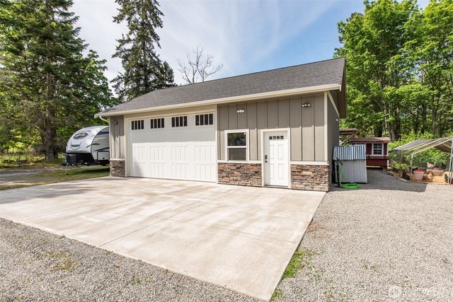 4219 S Cedar Mill Road, Port Angeles, WA 98362