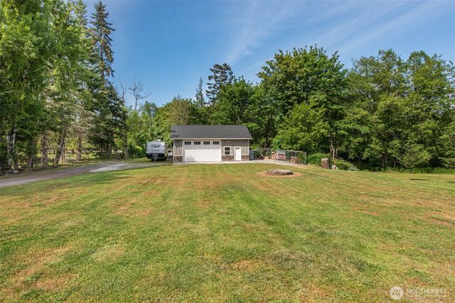 4219 S Cedar Mill Road, Port Angeles, WA 98362