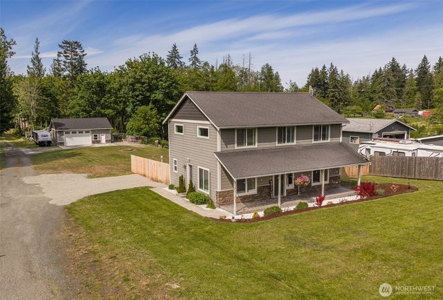 4219 S Cedar Mill Road, Port Angeles, WA 98362