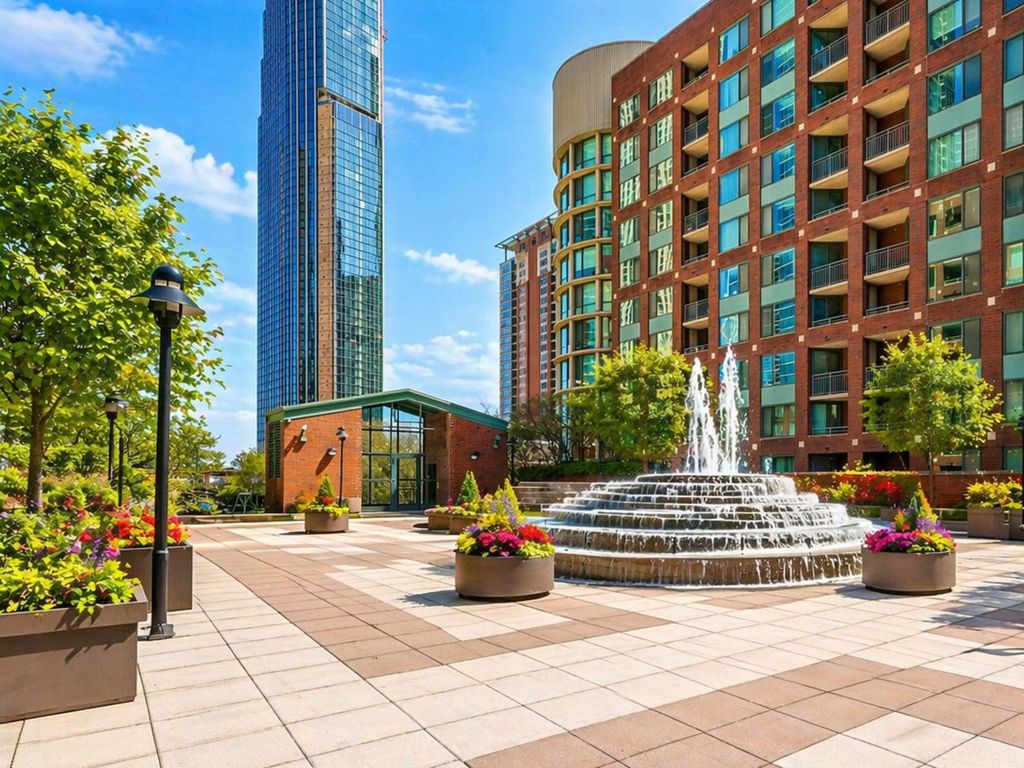 Image 20 of property listing at 440 N McClurg Court 607, Chicago, IL 60611