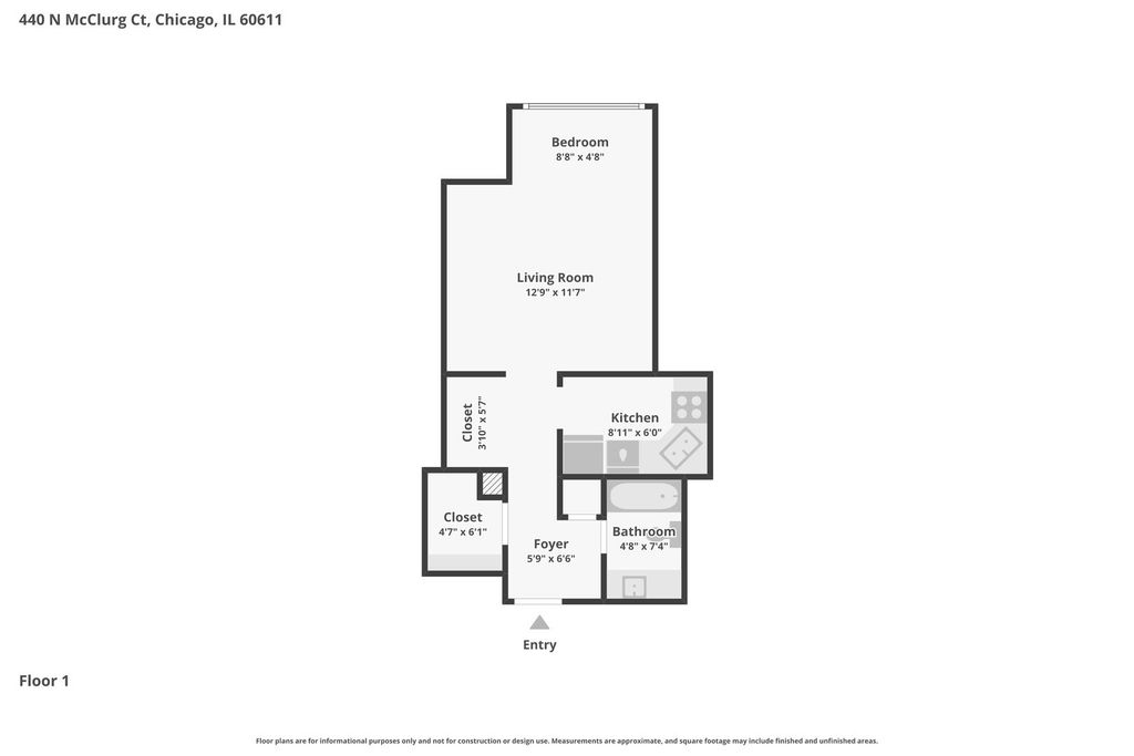 Image 24 of property listing at 440 N McClurg Court 607, Chicago, IL 60611