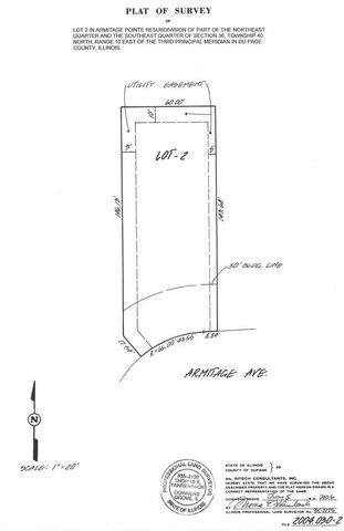 LOT 2 Armitage Avenue, Addison, IL 60101