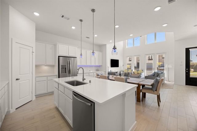 19730 Curved Steel Drive, Cypress, TX 77433