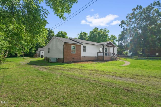 1907 Wilkins Street, Burlington, NC 27217